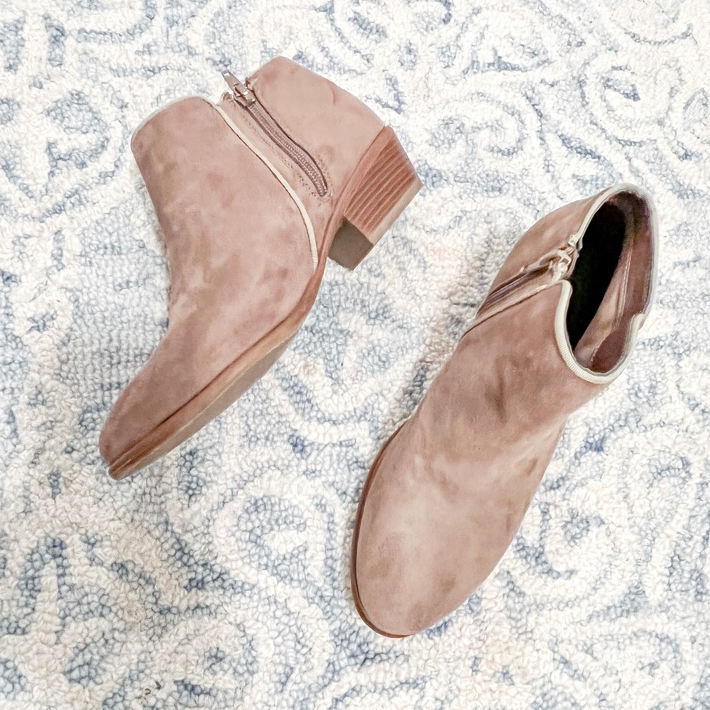 Ankle Booties